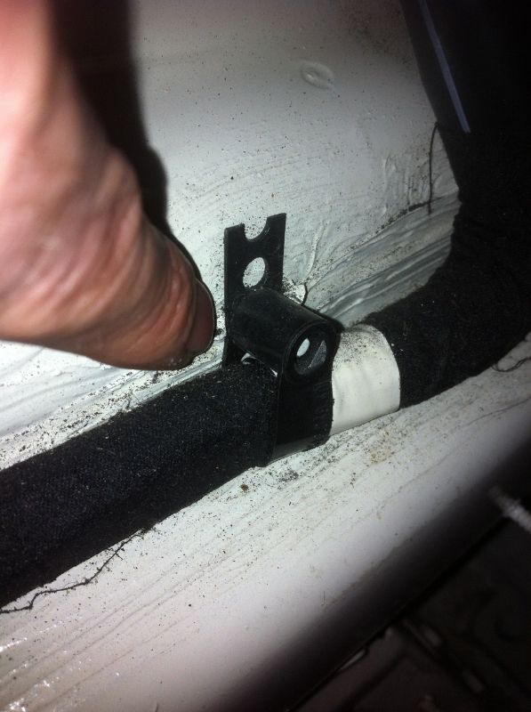 Removing wiring harness clips? Pelican Parts Forums